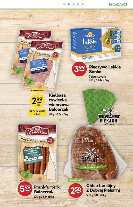 Gazetka promocyjna Żabka str. 11