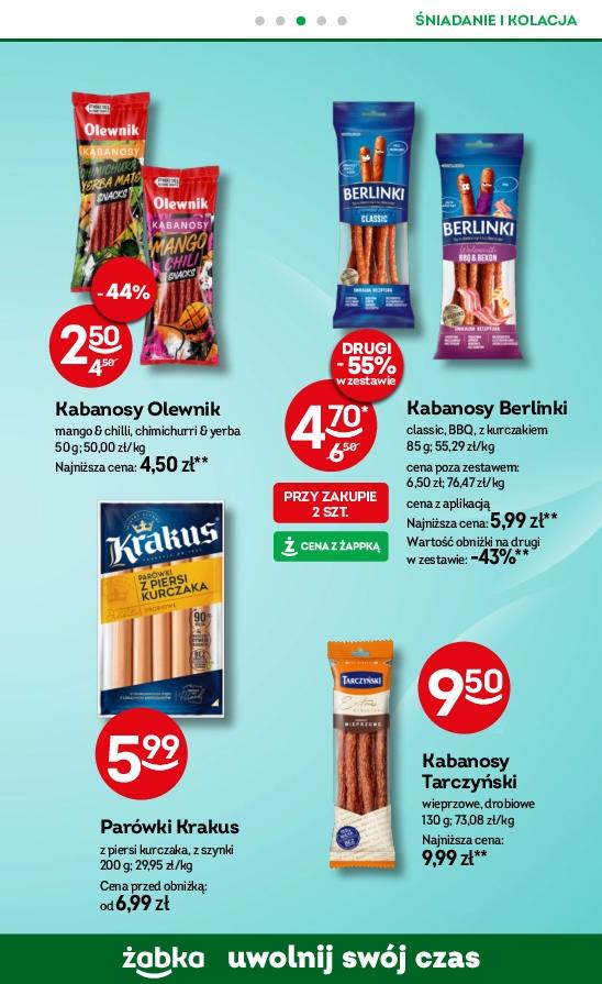 Gazetka promocyjna Żabka str. 47