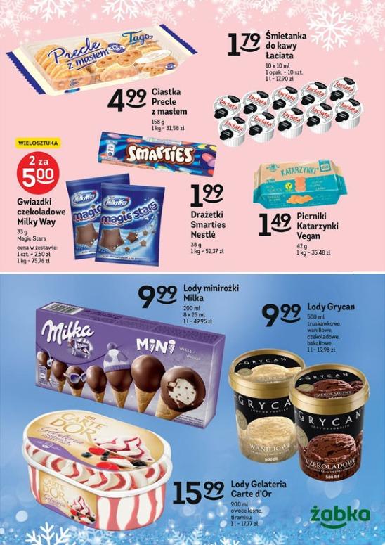 Gazetka promocyjna Żabka str. 21