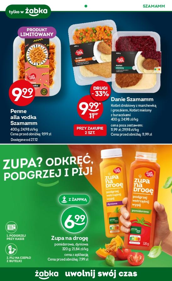 Gazetka promocyjna Żabka str. 47