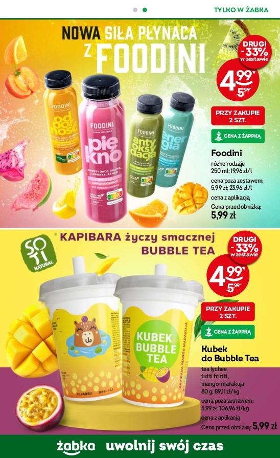 Gazetka promocyjna Żabka str. 49