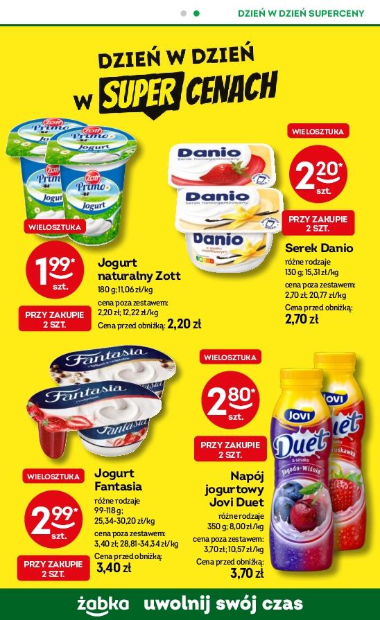 Gazetka promocyjna Żabka str. 59