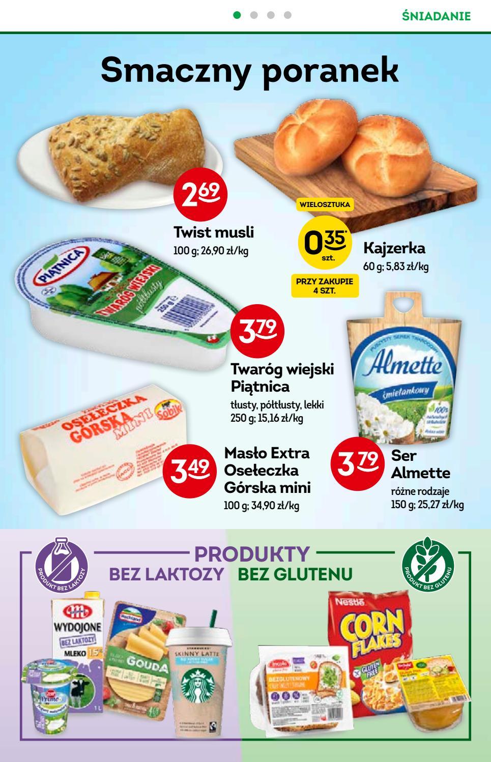 Gazetka promocyjna Żabka str. 18