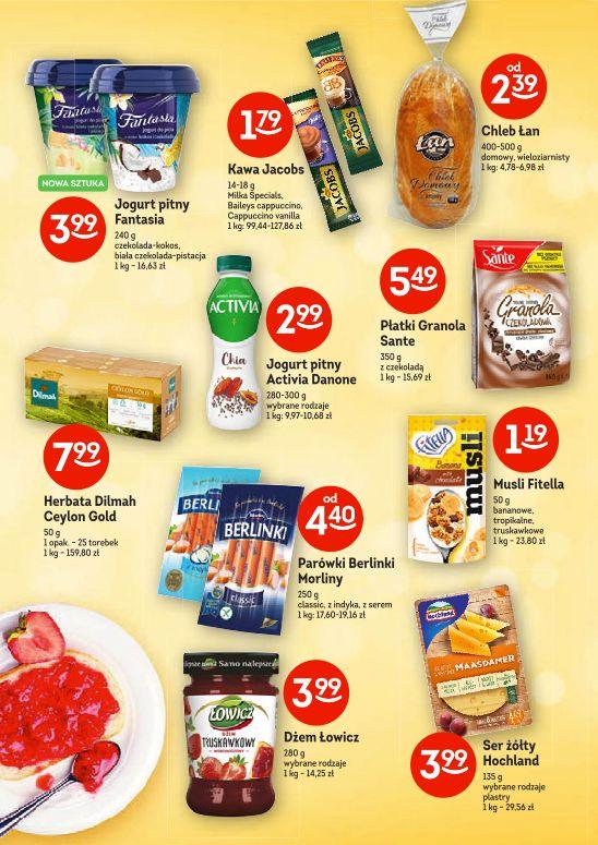 Gazetka promocyjna Żabka str. 10