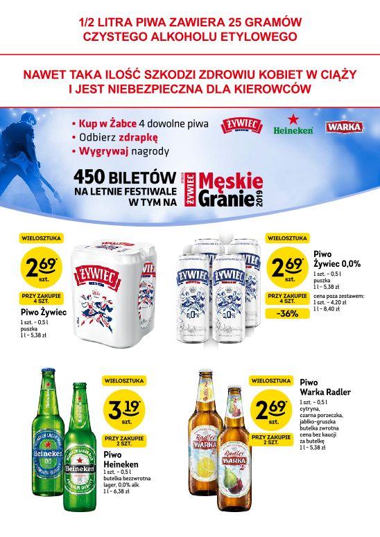 Gazetka promocyjna Żabka str. 2