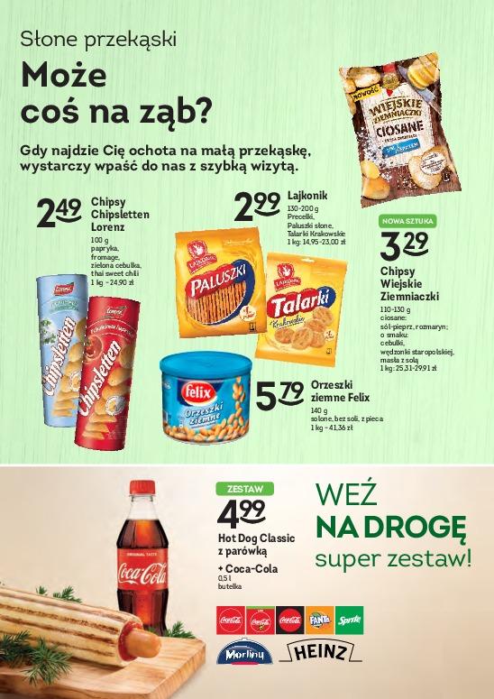 Gazetka promocyjna Żabka str. 15