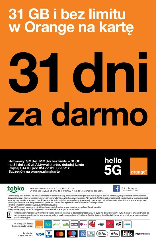 Gazetka promocyjna Żabka str. 50
