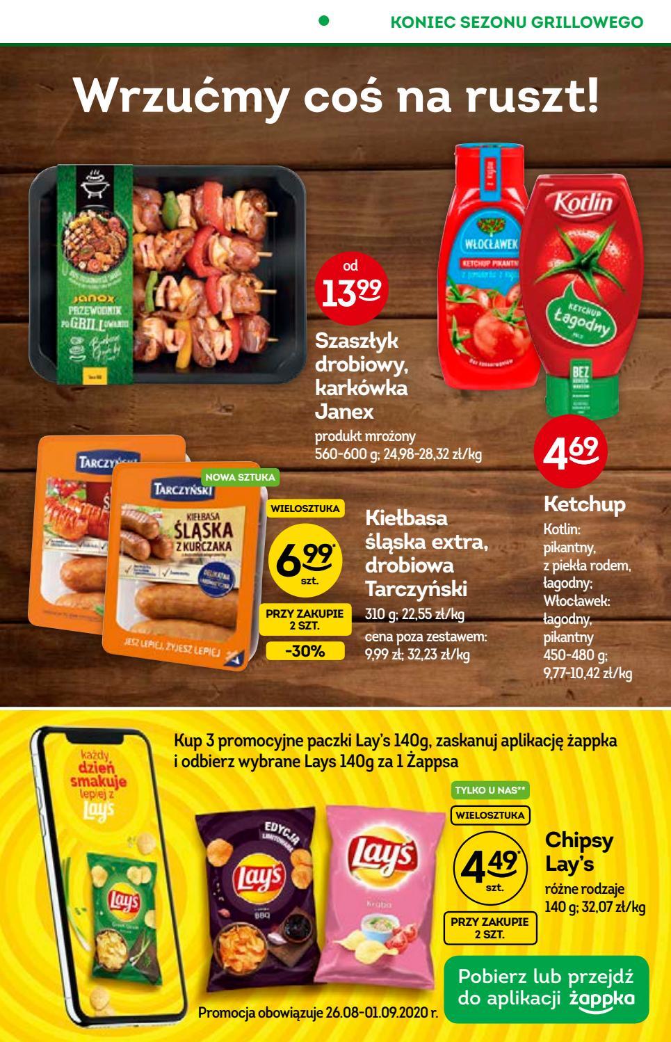 Gazetka promocyjna Żabka str. 29