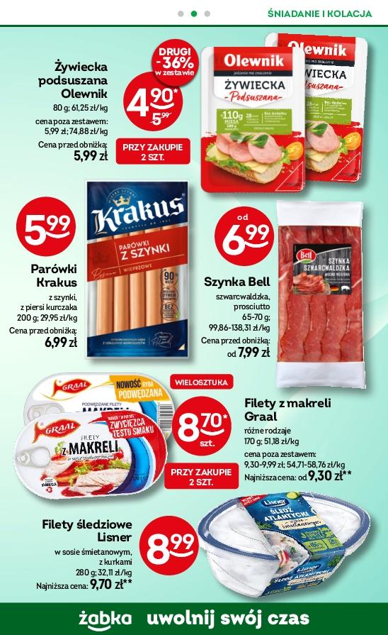 Gazetka promocyjna Żabka str. 46