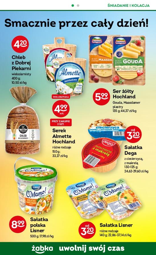 Gazetka promocyjna Żabka str. 42