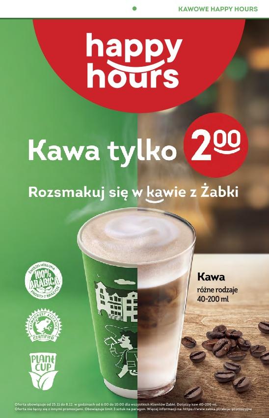 Gazetka promocyjna Żabka str. 12