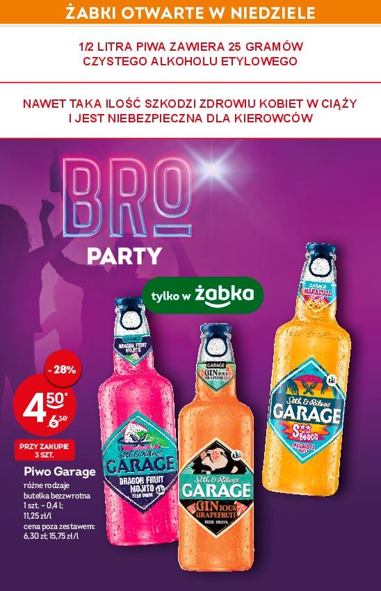 Gazetka promocyjna Żabka str. 22