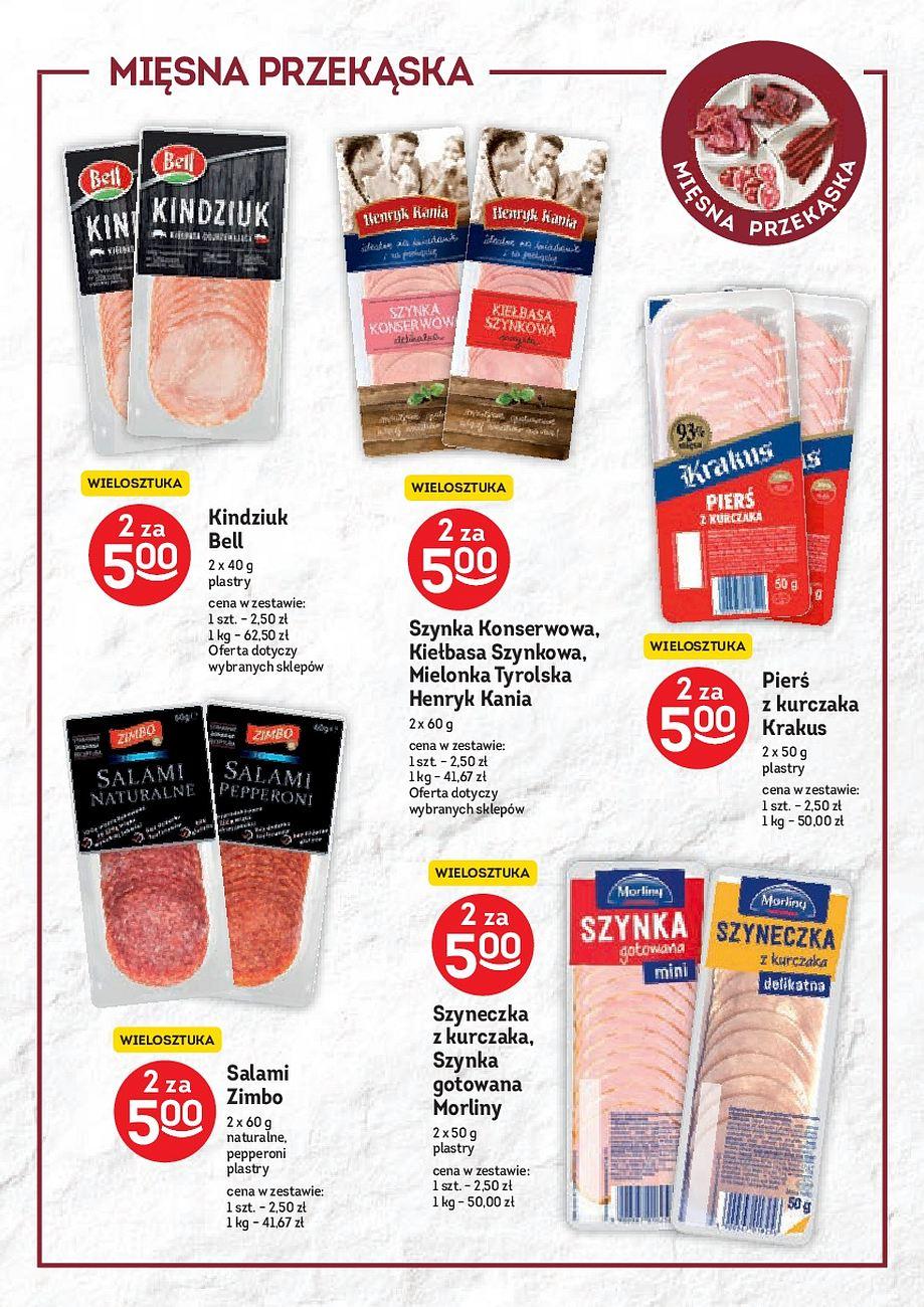 Gazetka promocyjna Żabka str. 13