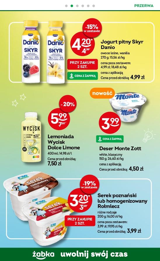 Gazetka promocyjna Żabka str. 49