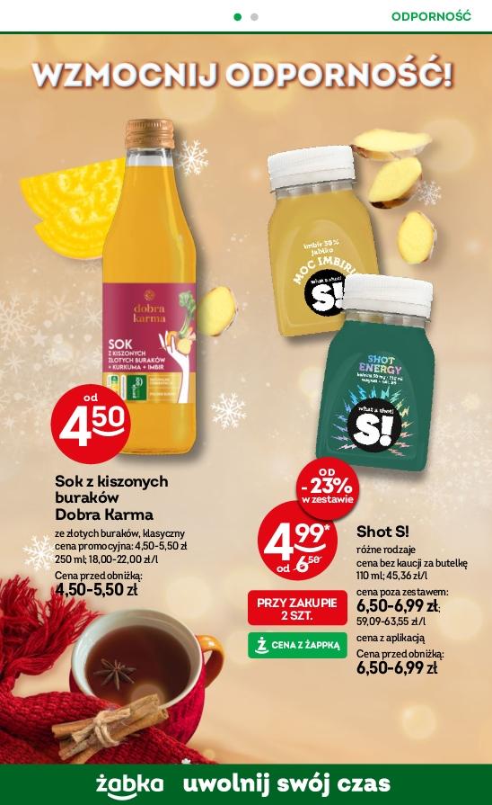 Gazetka promocyjna Żabka str. 54