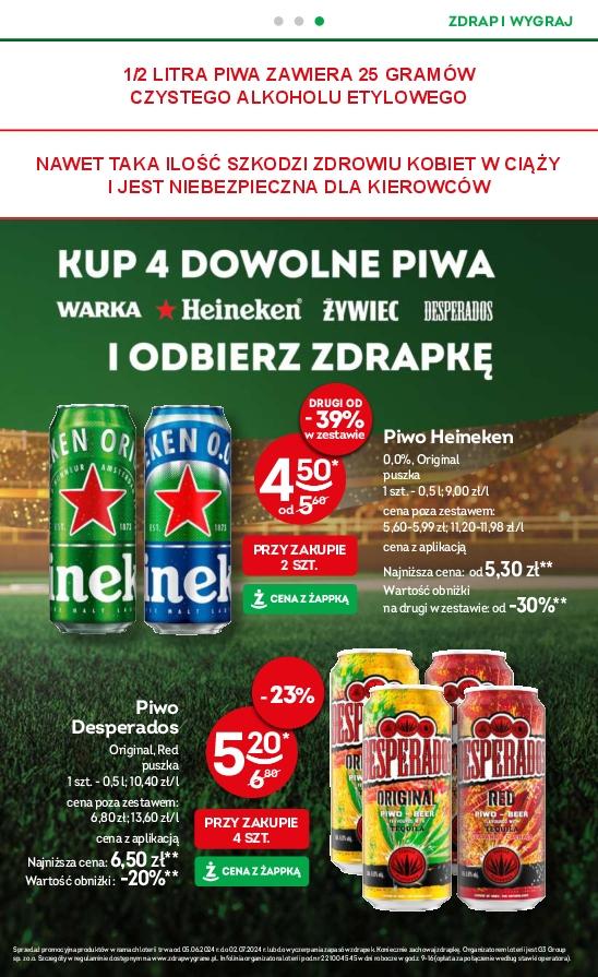 Gazetka promocyjna Żabka str. 12