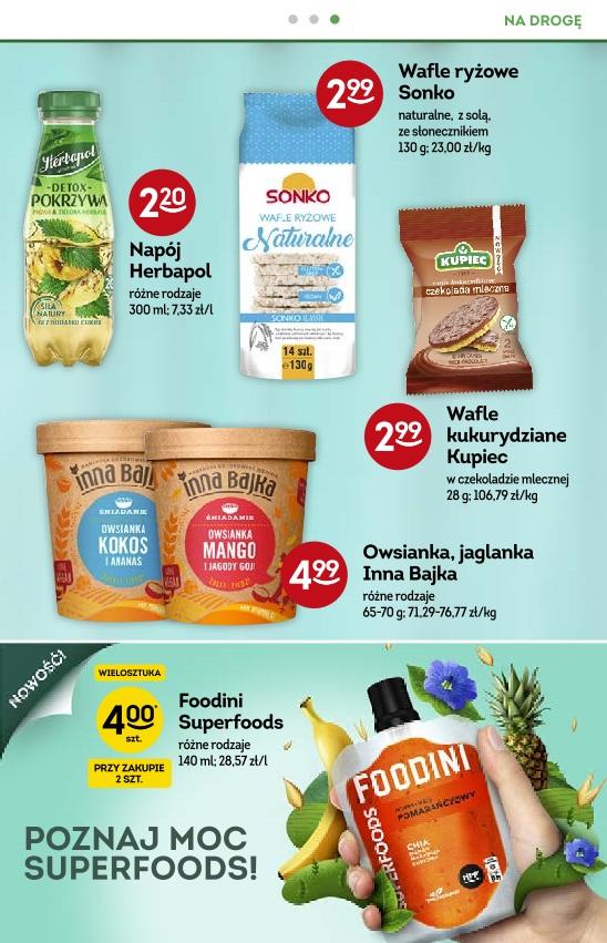 Gazetka promocyjna Żabka str. 32