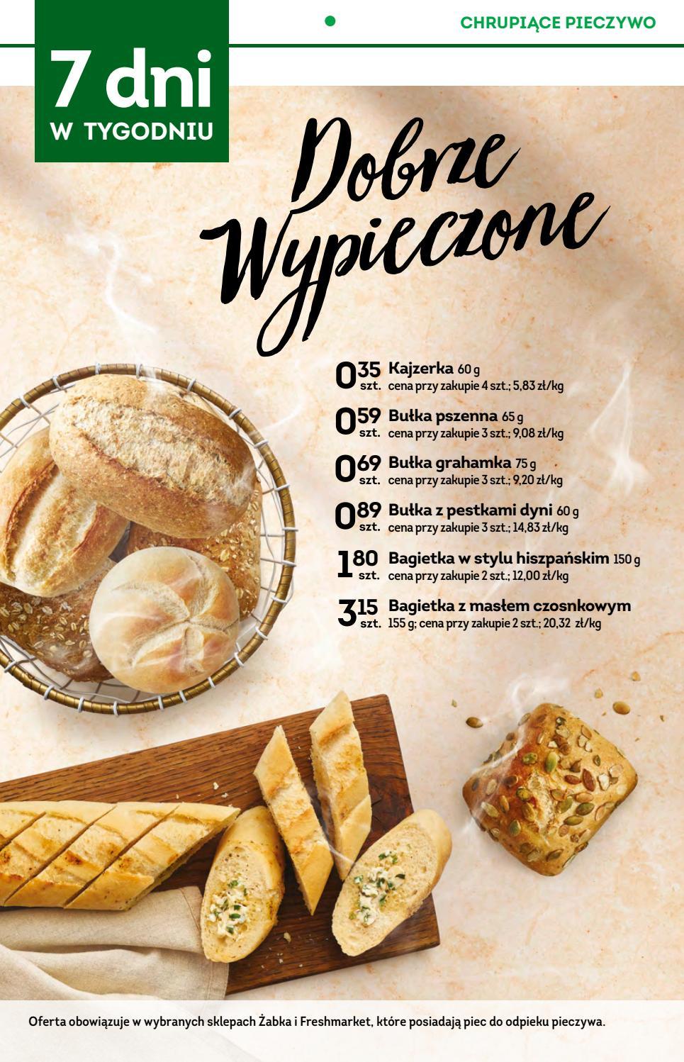 Gazetka promocyjna Żabka str. 4