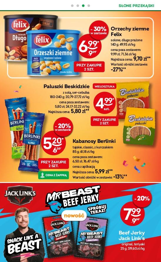 Gazetka promocyjna Żabka str. 14