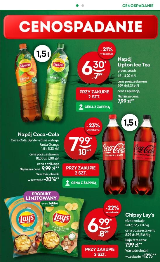 Gazetka promocyjna Żabka str. 10