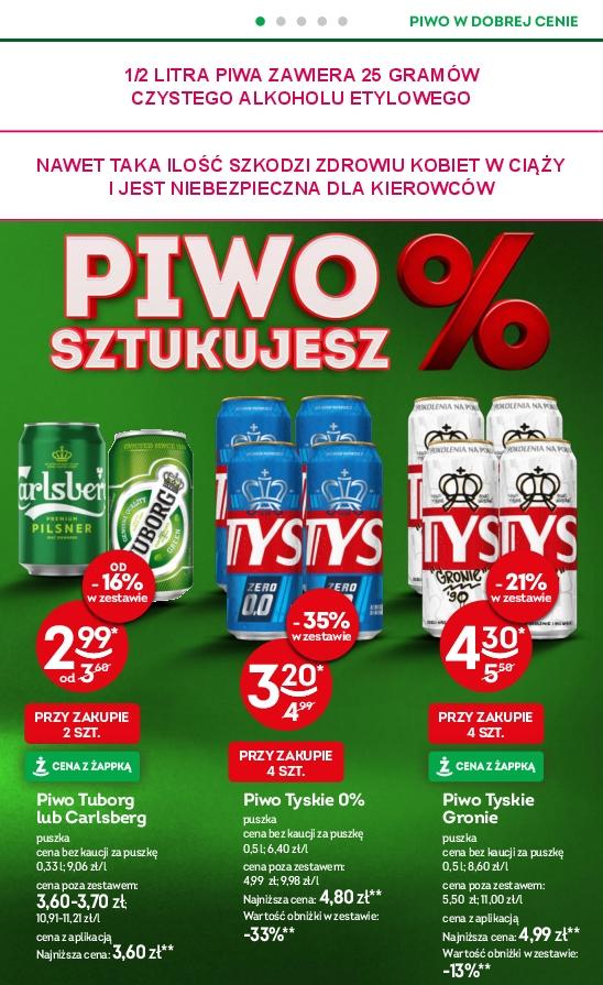 Gazetka promocyjna Żabka str. 32