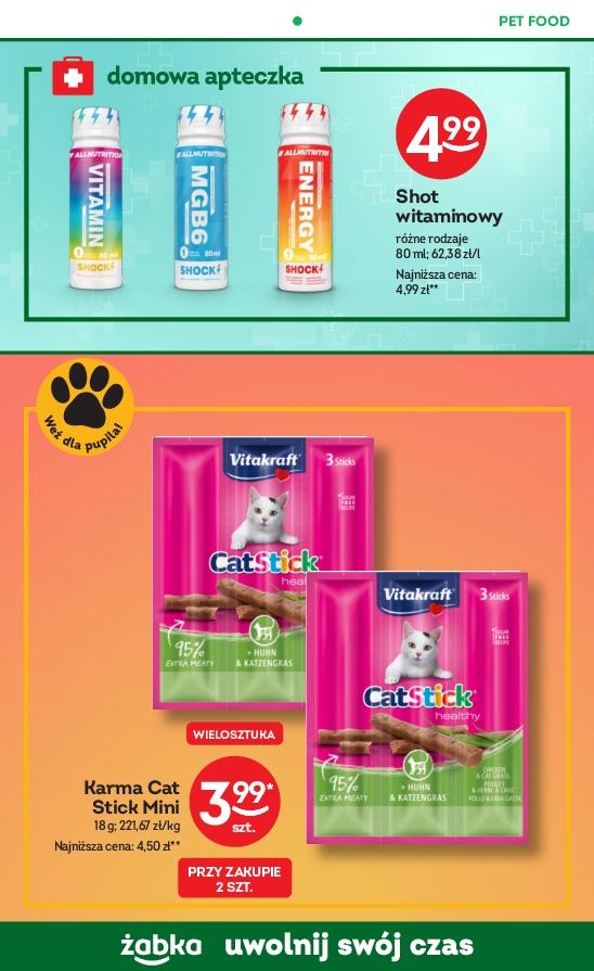 Gazetka promocyjna Żabka str. 61