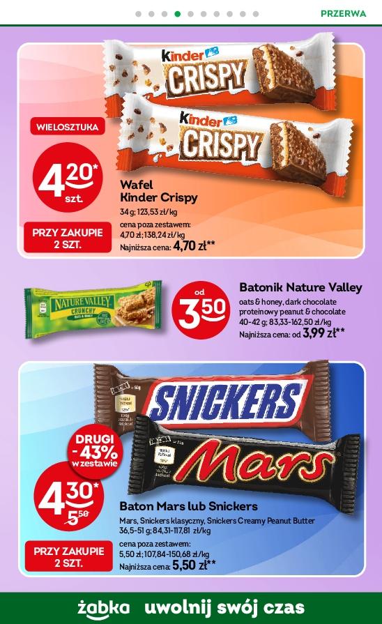 Gazetka promocyjna Żabka str. 79