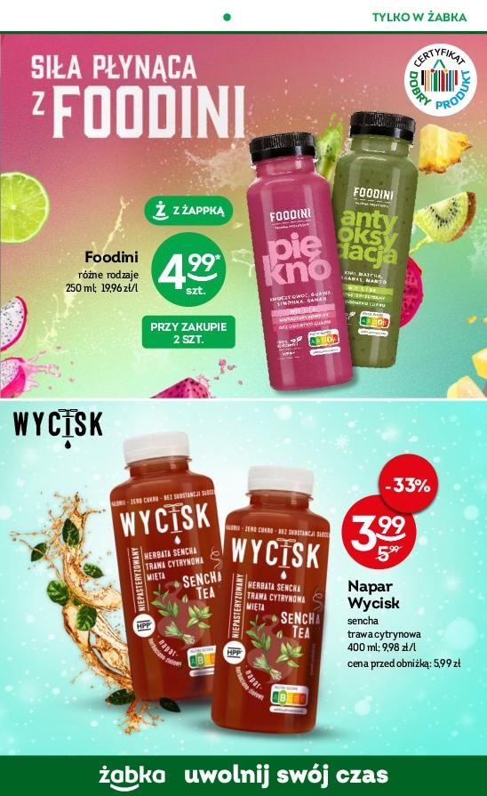 Gazetka promocyjna Żabka str. 31