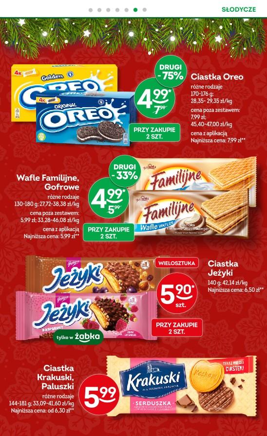 Gazetka promocyjna Żabka str. 20