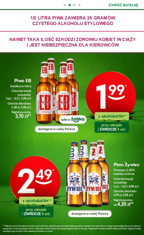 Gazetka promocyjna Żabka str. 29