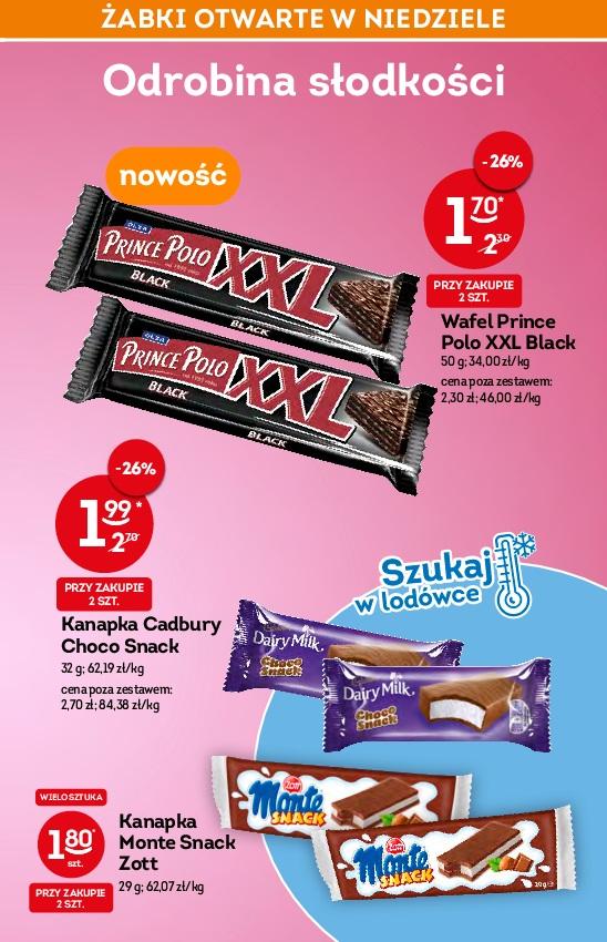 Gazetka promocyjna Żabka str. 39