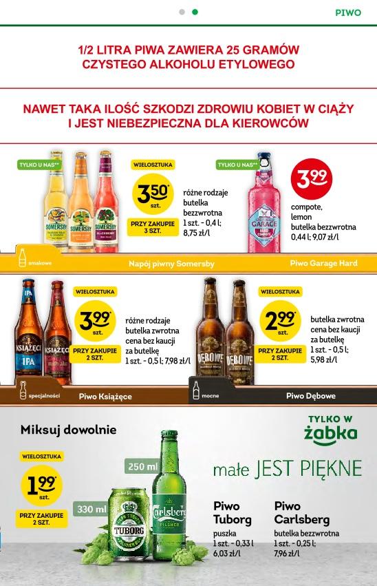 Gazetka promocyjna Żabka str. 9