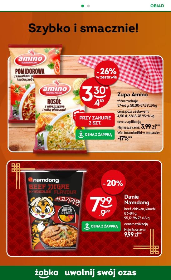 Gazetka promocyjna Żabka str. 40