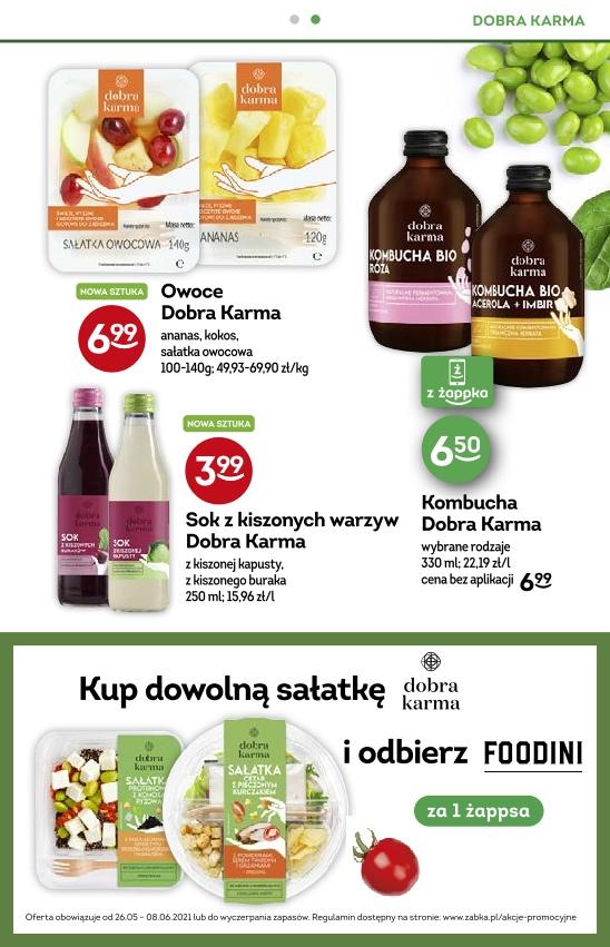 Gazetka promocyjna Żabka str. 15