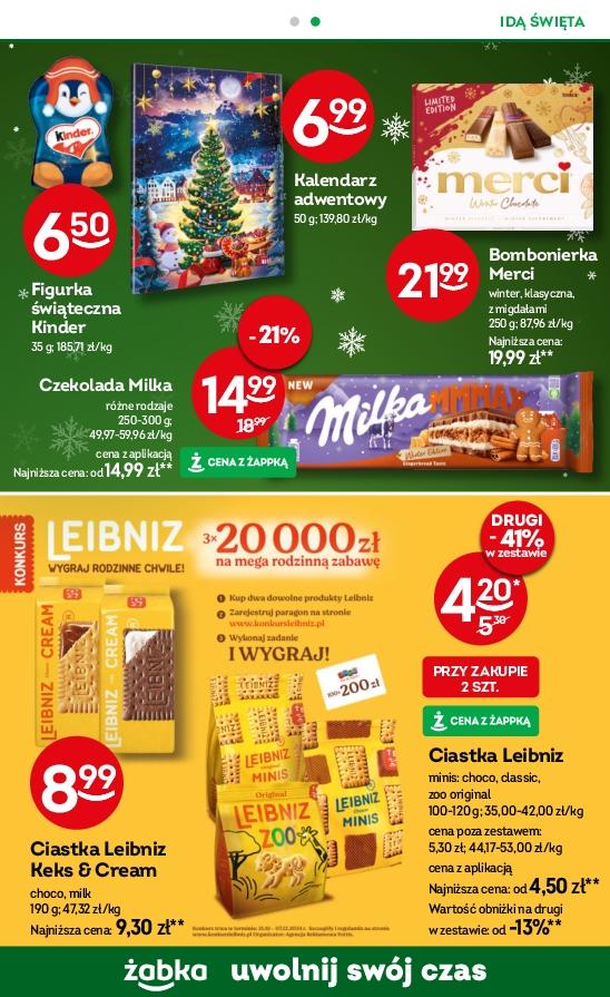 Gazetka promocyjna Żabka str. 29