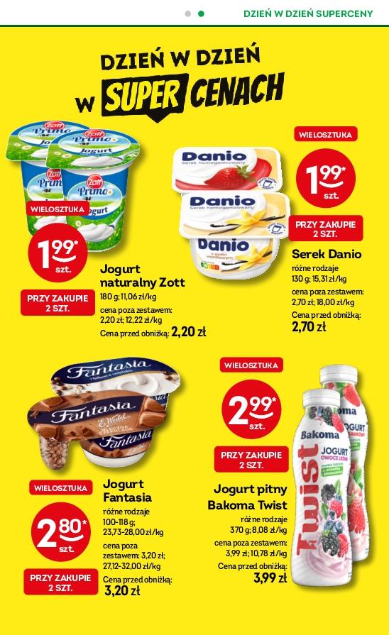 Gazetka promocyjna Żabka str. 43