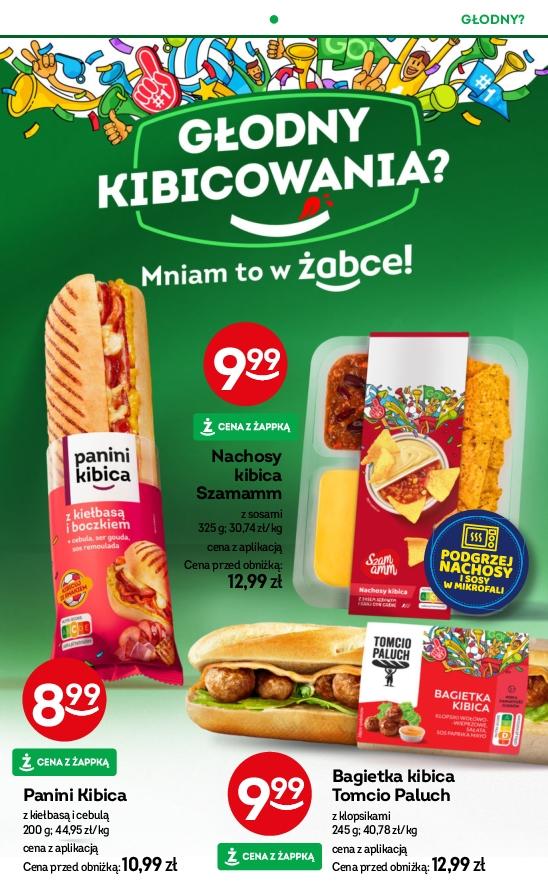 Gazetka promocyjna Żabka str. 8