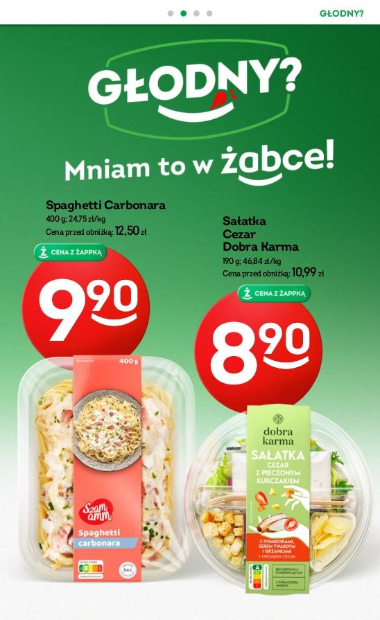 Gazetka promocyjna Żabka str. 19