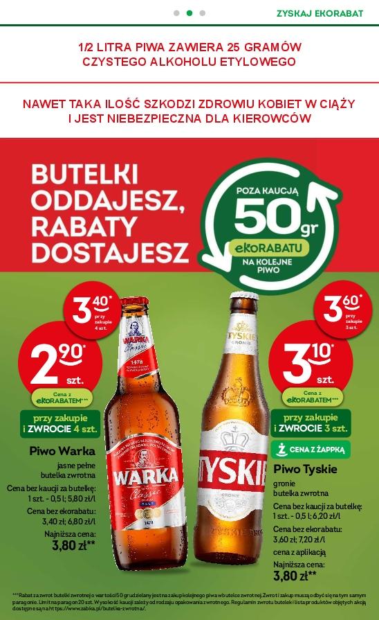 Gazetka promocyjna Żabka str. 19
