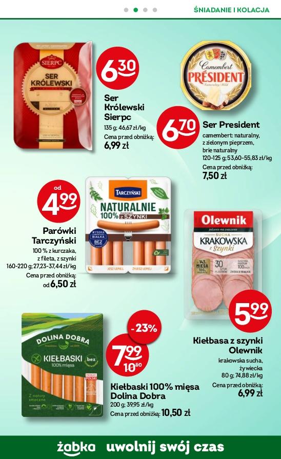 Gazetka promocyjna Żabka str. 47