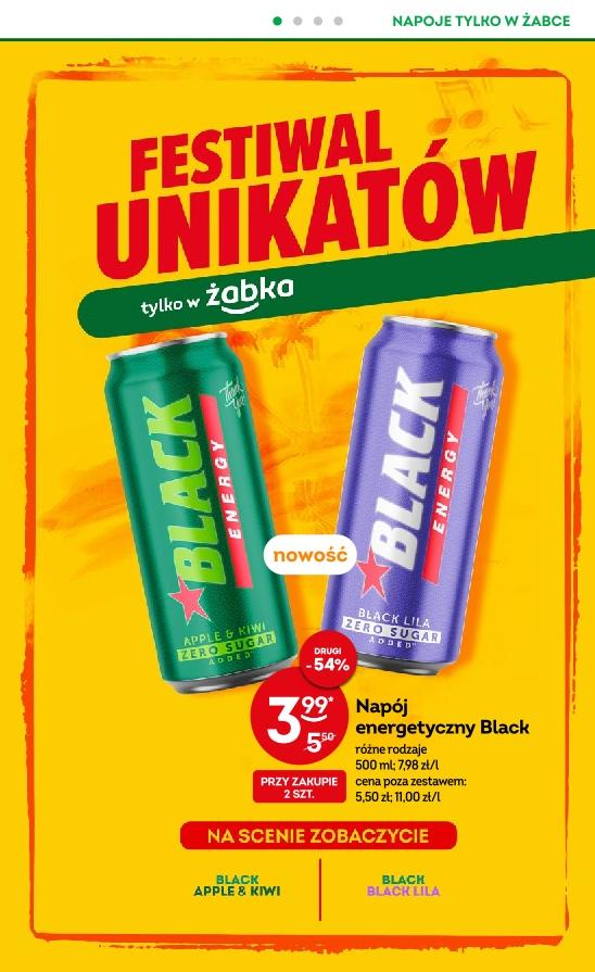 Gazetka promocyjna Żabka str. 6