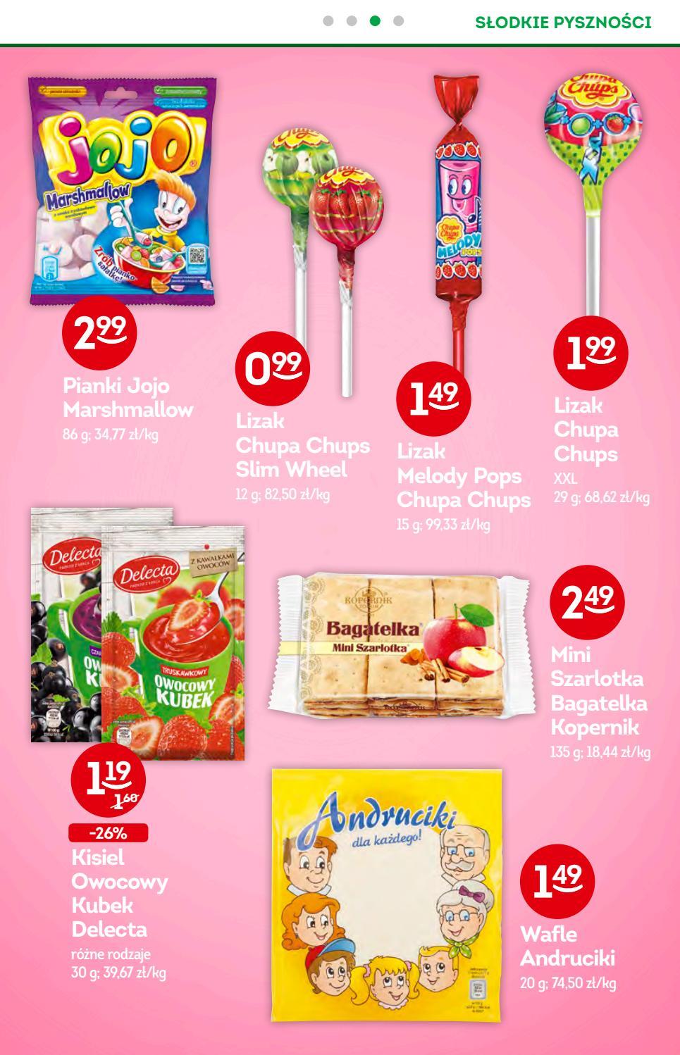 Gazetka promocyjna Żabka str. 31