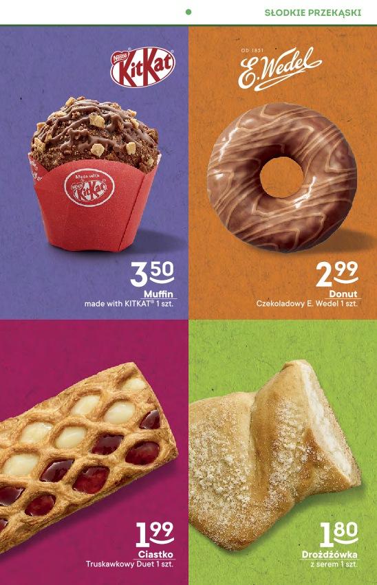 Gazetka promocyjna Żabka str. 21