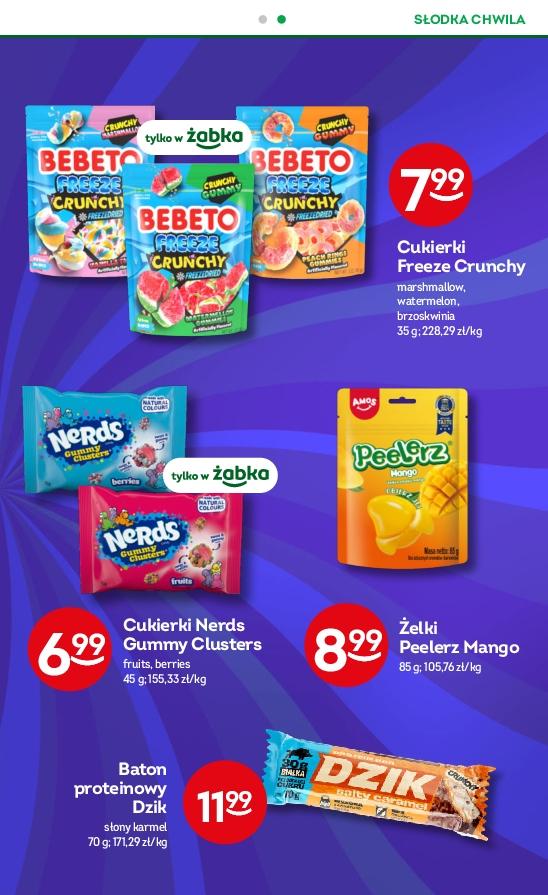 Gazetka promocyjna Żabka str. 55