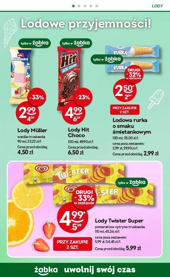 Gazetka promocyjna Żabka str. 79