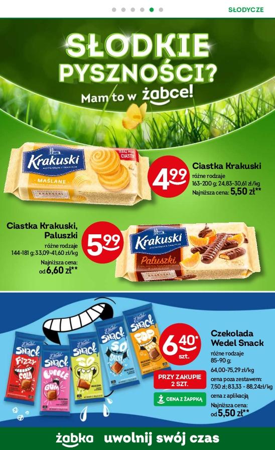 Gazetka promocyjna Żabka str. 34