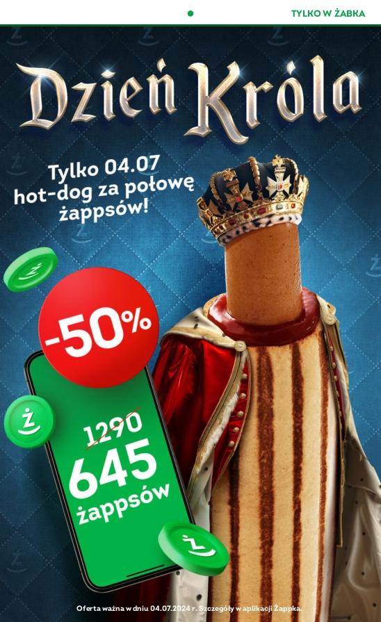 Gazetka promocyjna Żabka str. 3