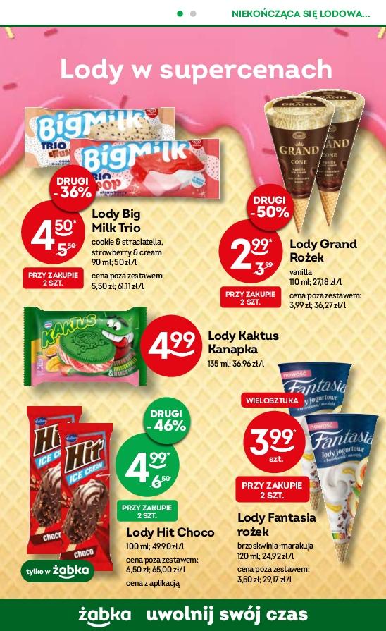 Gazetka promocyjna Żabka str. 22