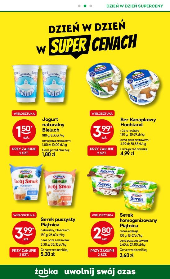 Gazetka promocyjna Żabka str. 74