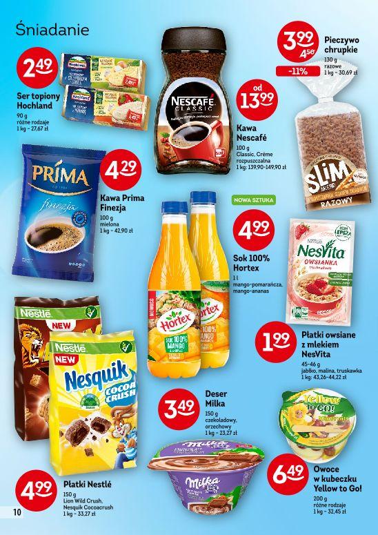 Gazetka promocyjna Żabka str. 10